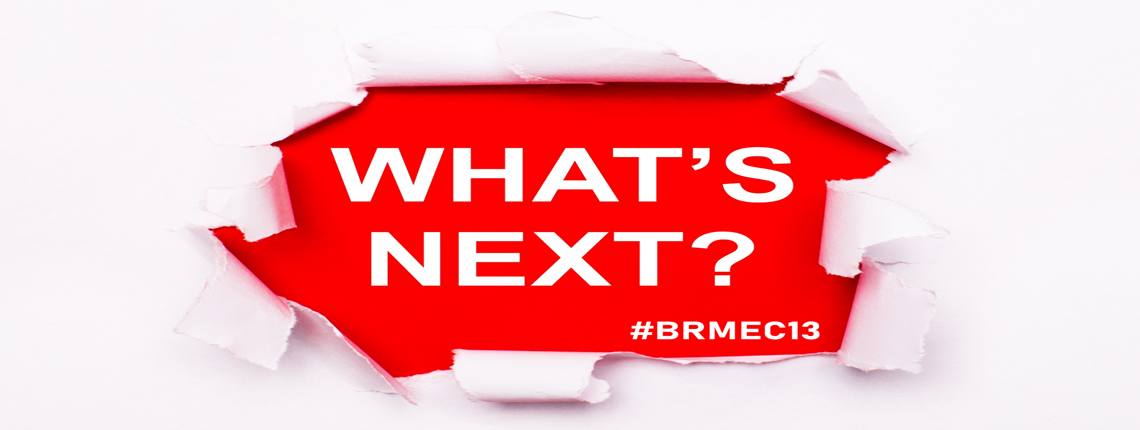 #BRMEC13 Colloquium
