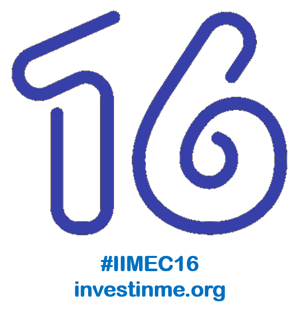 IIMEC16 logo