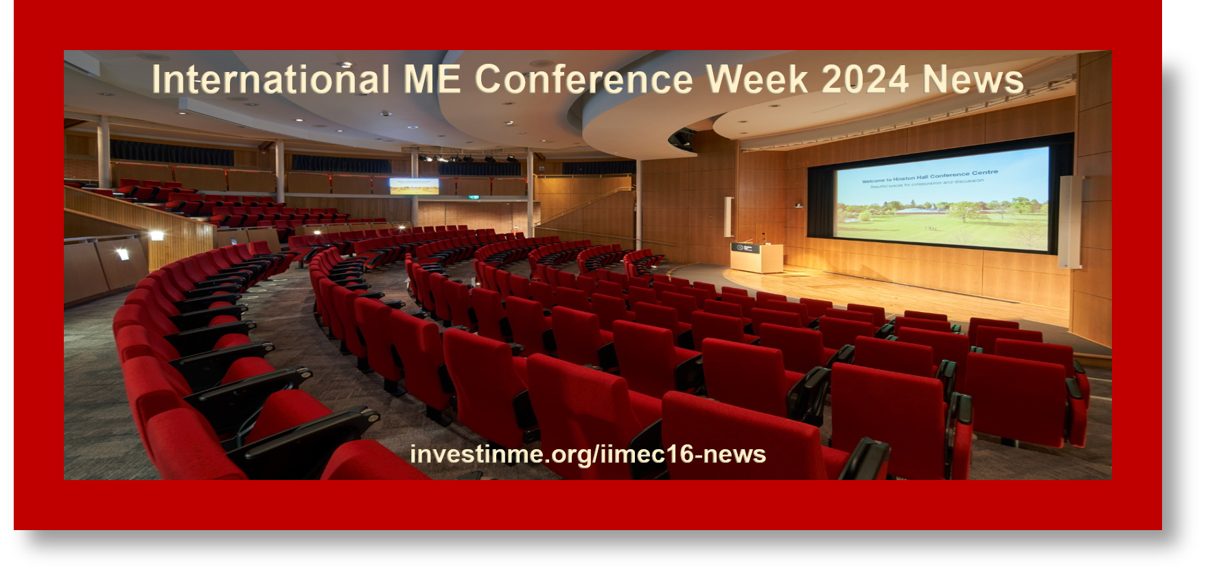 IIMEC16 news