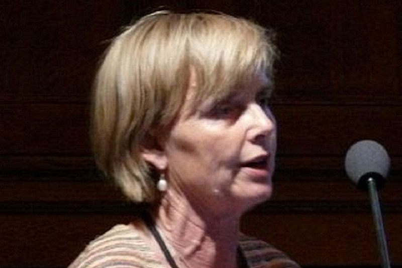 Professor Brigitte Huber 