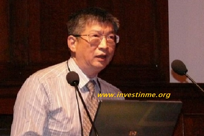 Dr John Chia