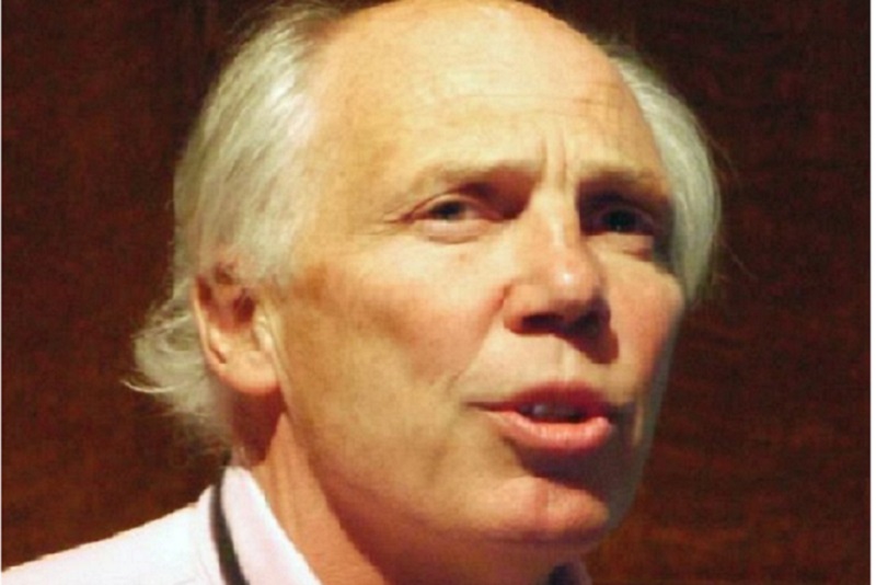Professor Hugh Perry