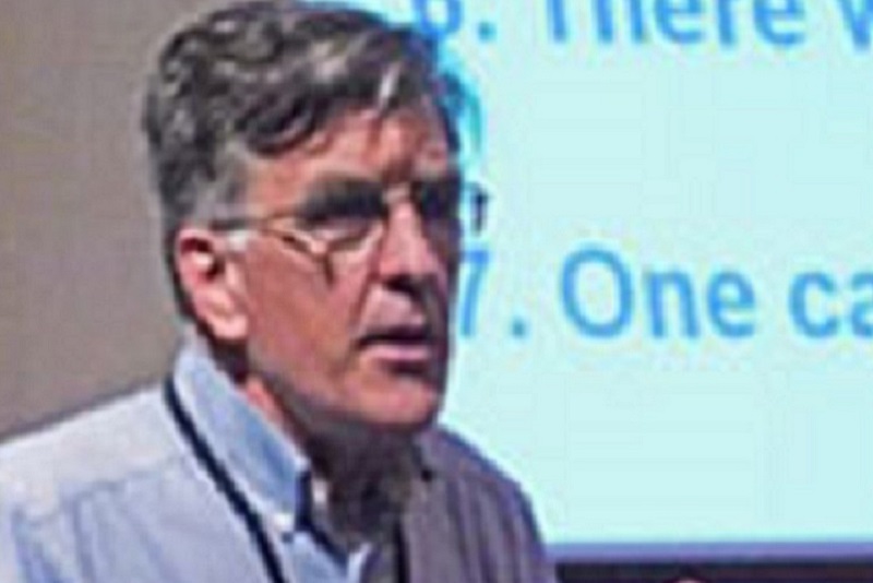 Professor Jonathan Edwards